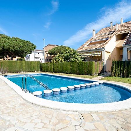 Hauzify I Apartament Audrey Platja d'Aro Ngoại thất bức ảnh