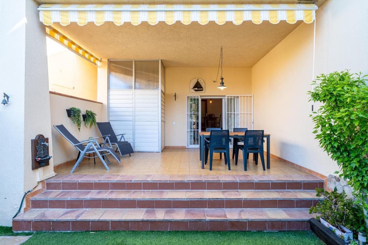 Hauzify I Apartament Audrey Platja d'Aro Ngoại thất bức ảnh