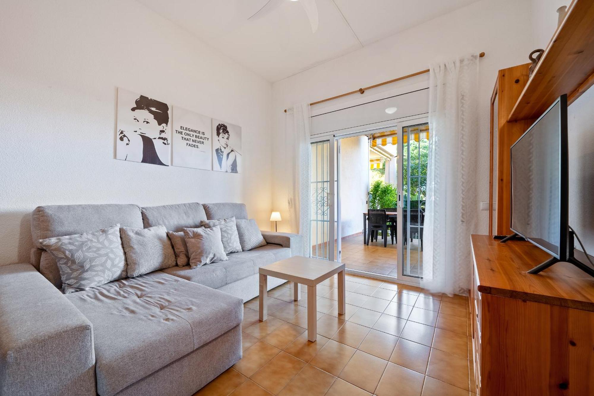 Hauzify I Apartament Audrey Platja d'Aro Ngoại thất bức ảnh
