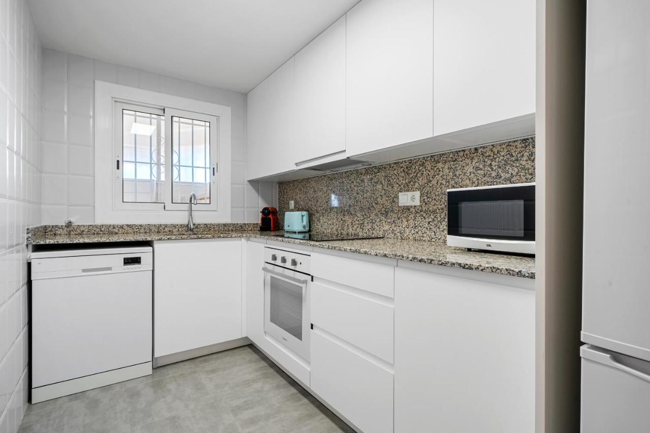 Hauzify I Apartament Audrey Platja d'Aro Ngoại thất bức ảnh