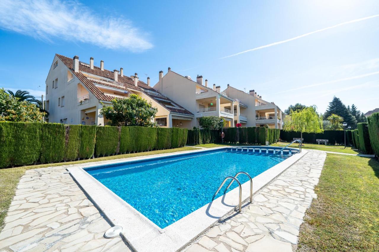 Hauzify I Apartament Audrey Platja d'Aro Ngoại thất bức ảnh