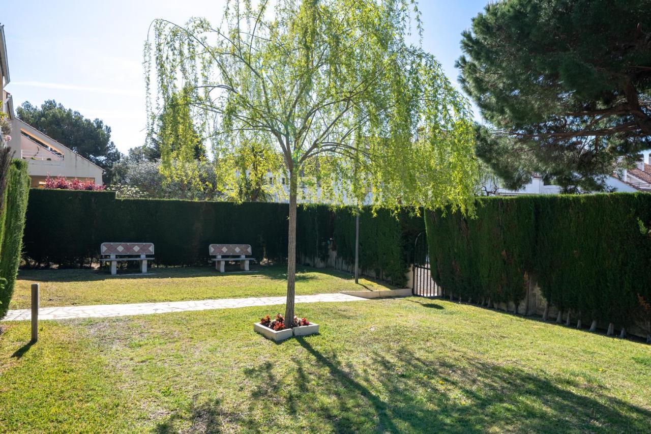Hauzify I Apartament Audrey Platja d'Aro Ngoại thất bức ảnh