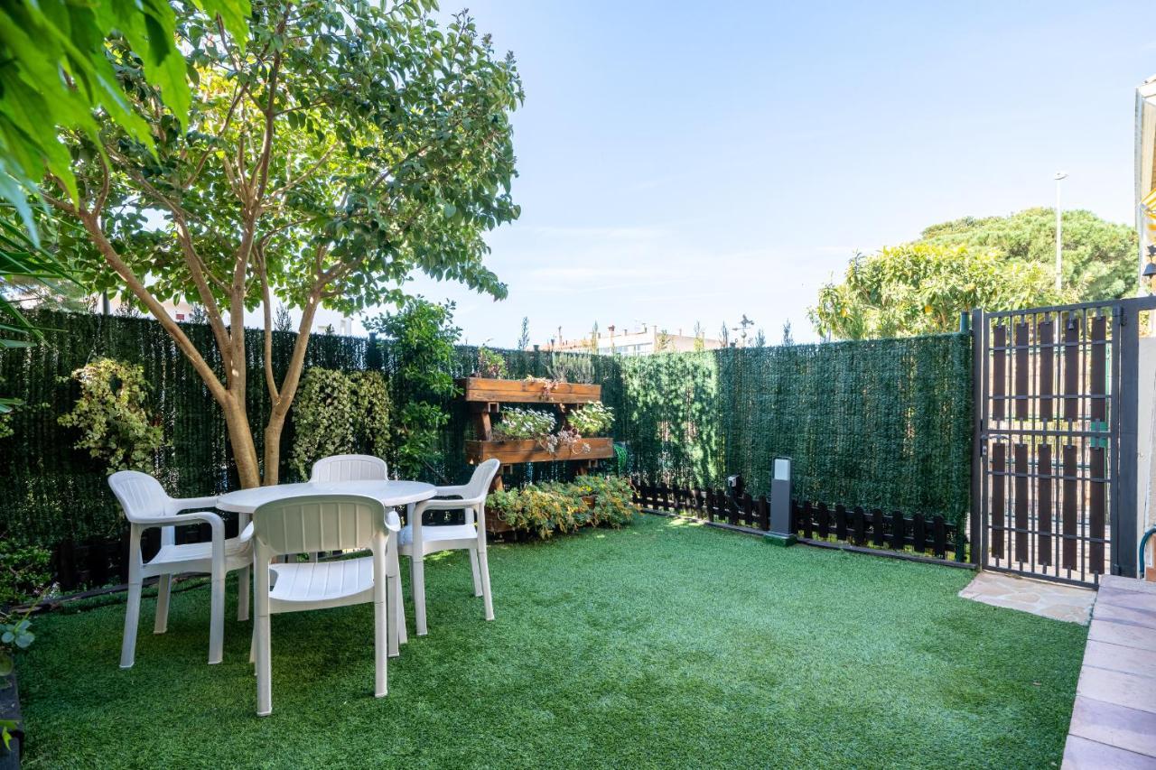 Hauzify I Apartament Audrey Platja d'Aro Ngoại thất bức ảnh