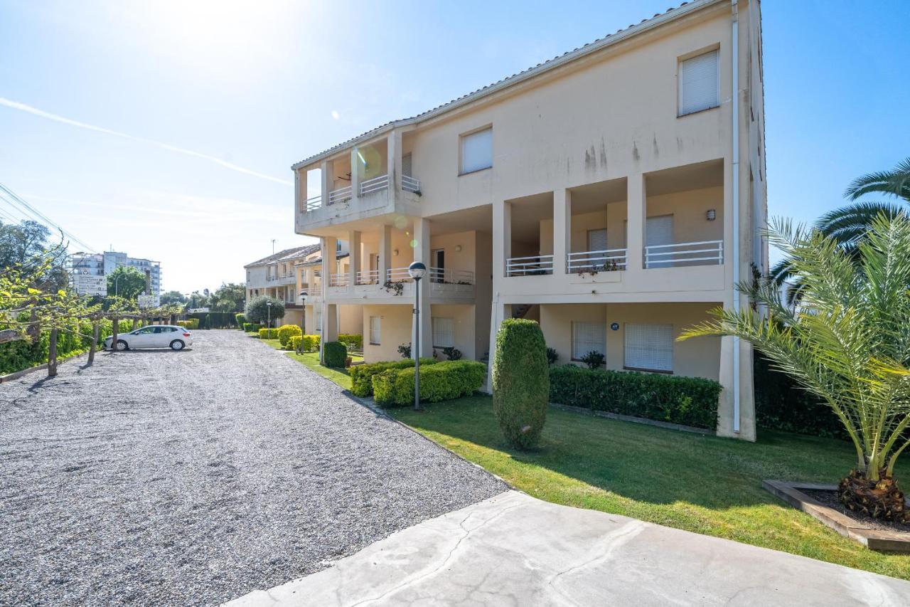 Hauzify I Apartament Audrey Platja d'Aro Ngoại thất bức ảnh